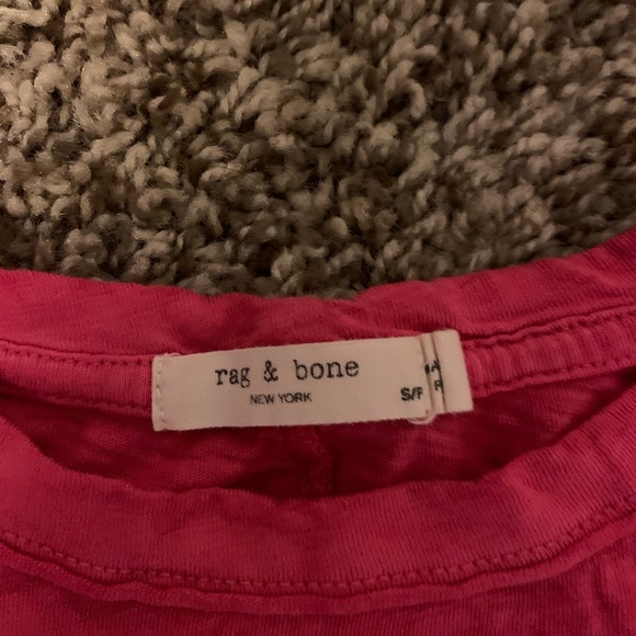 Rag and Bones T-Shirt - Picture 2 of 2